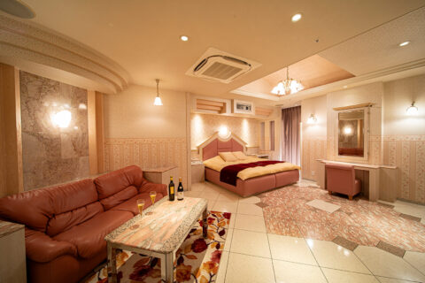 Room 325 – ホテル サラ・デル・レイ（HOTEL Sala del rey）