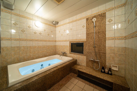 Room 503 – ホテル サラ・デル・レイ（HOTEL Sala del rey）