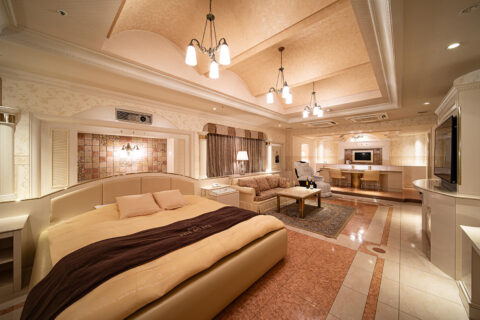 Room 517 – ホテル サラ・デル・レイ（HOTEL Sala del rey）