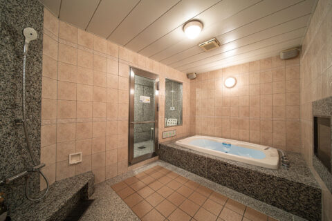 Room 517 – ホテル サラ・デル・レイ（HOTEL Sala del rey）